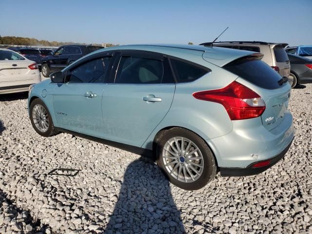 2014 Ford Focus BEV