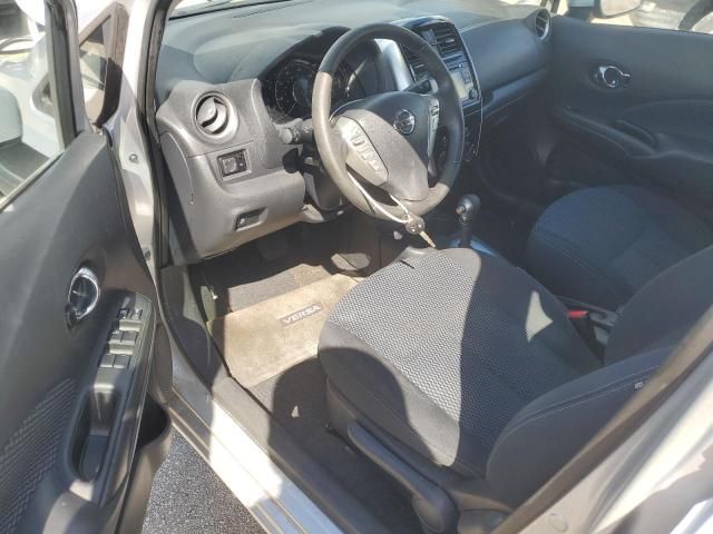 2015 Nissan Versa Note S