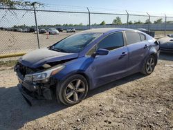 KIA salvage cars for sale: 2018 KIA Forte LX