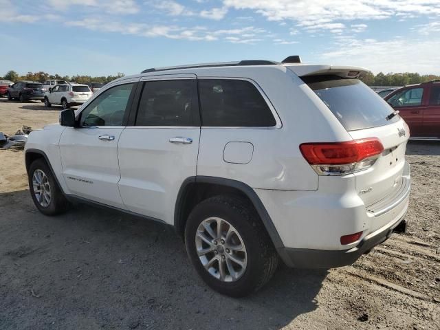 2014 Jeep Grand Cherokee Limited