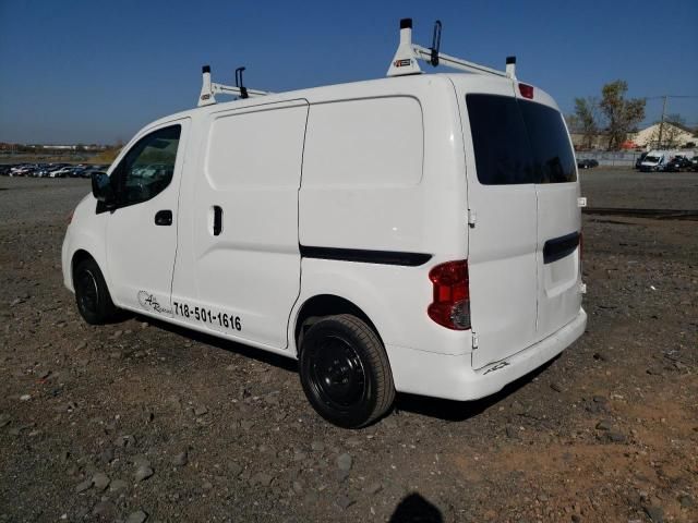 2017 Nissan NV200 2.5S