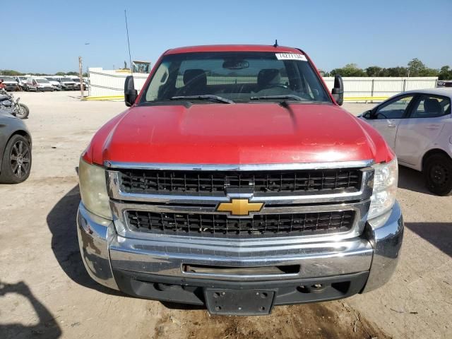 2007 Chevrolet Silverado C2500 Heavy Duty