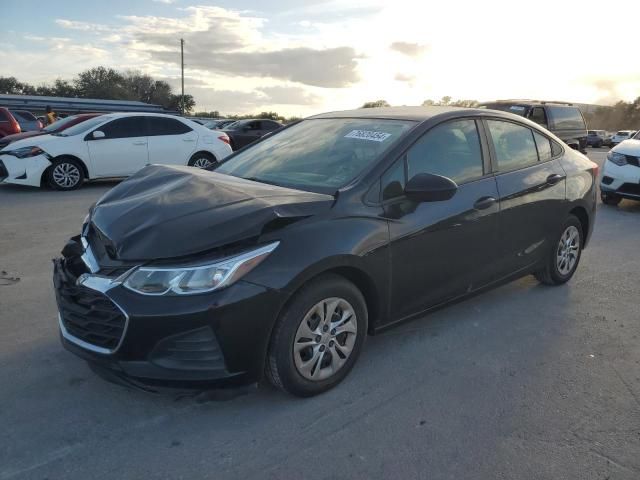 2019 Chevrolet Cruze LS