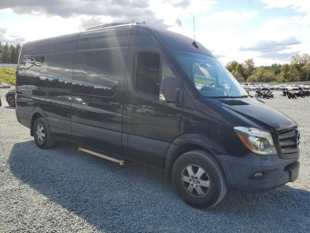 2017 Mercedes-Benz Sprinter 2500