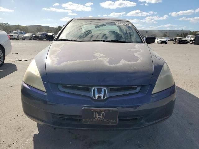 2004 Honda Accord EX