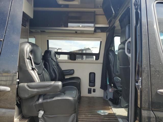 2014 Mercedes-Benz Sprinter 3500