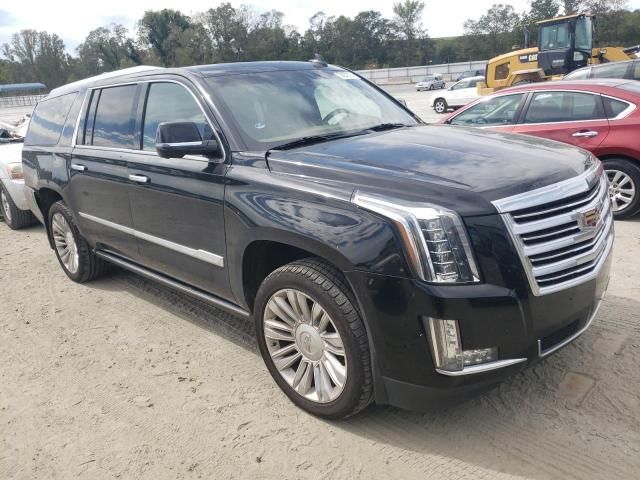 2017 Cadillac Escalade ESV Platinum