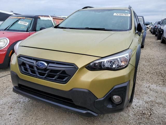 2021 Subaru Crosstrek Sport