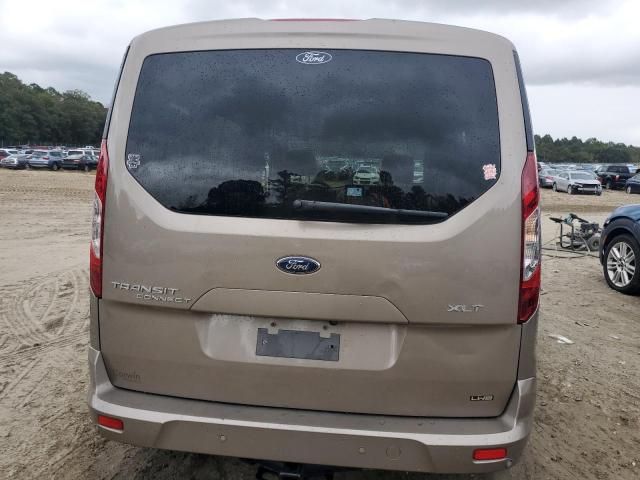 2019 Ford Transit Connect XLT