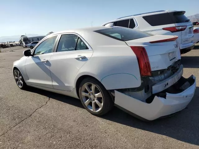 2015 Cadillac ATS Luxury