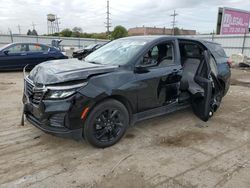 2024 Chevrolet Equinox LS en venta en Chicago Heights, IL