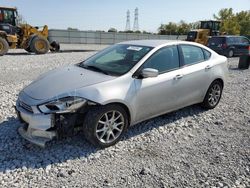 2013 Dodge Dart SXT en venta en Barberton, OH