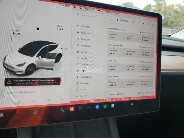 2024 Tesla Model Y