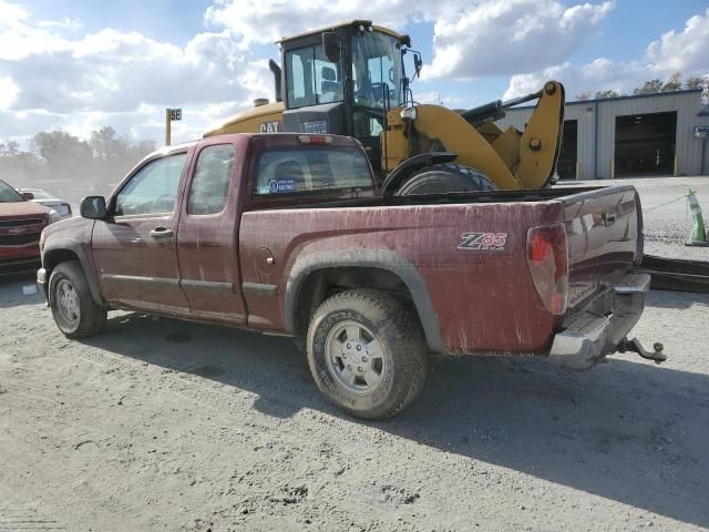 2007 Chevrolet Colorado