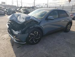 Hyundai Ioniq salvage cars for sale: 2024 Hyundai Ioniq 5 SE