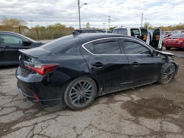 2021 Acura ILX Premium A-Spec