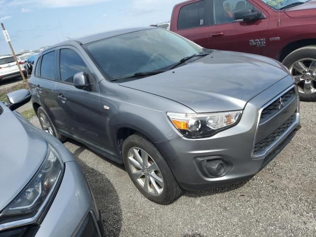 2015 Mitsubishi Outlander Sport ES