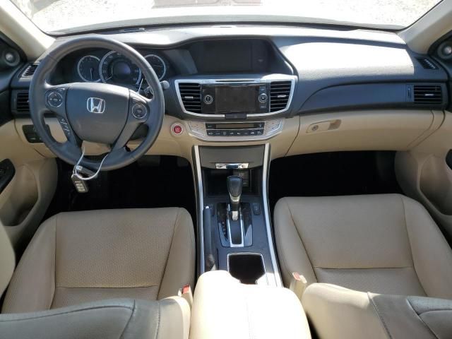 2015 Honda Accord EXL