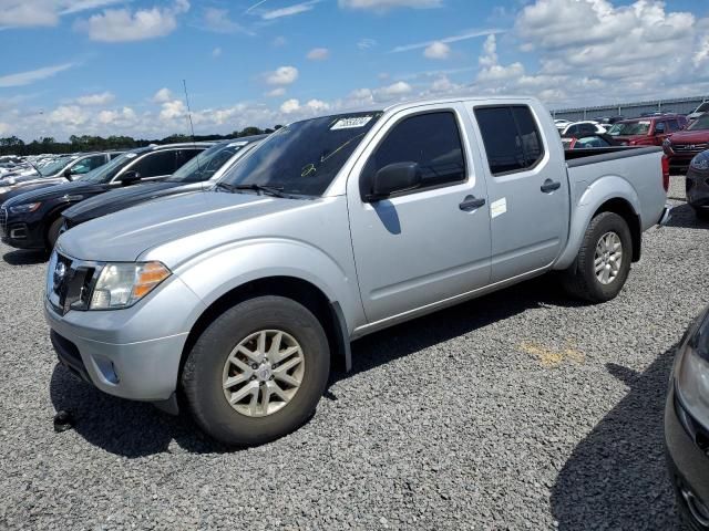 2019 Nissan Frontier S