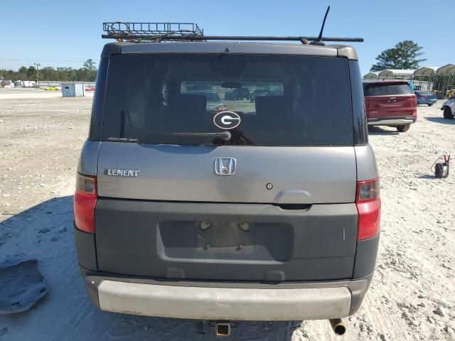 2005 Honda Element EX