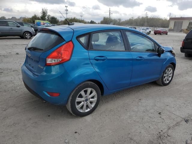 2013 Ford Fiesta SE