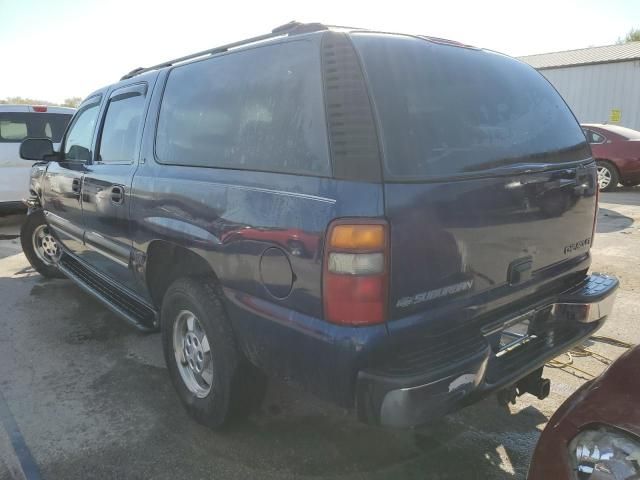 2002 Chevrolet Suburban C1500