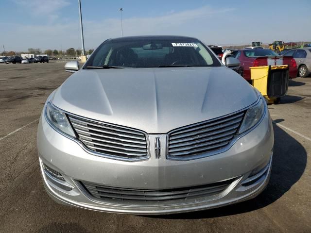 2015 Lincoln MKZ