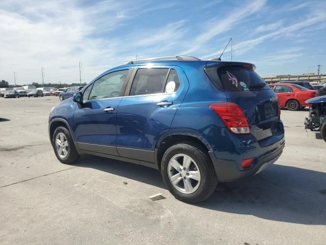 2019 Chevrolet Trax 1LT