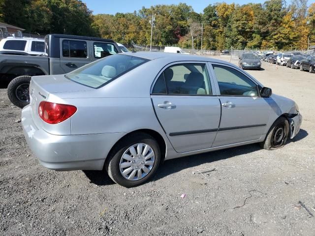 2008 Toyota Corolla CE