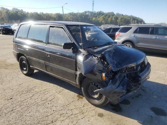 1993 Mazda MPV Wagon