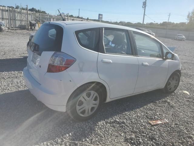 2009 Honda FIT