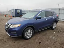 2017 Nissan Rogue S en venta en Greenwood, NE