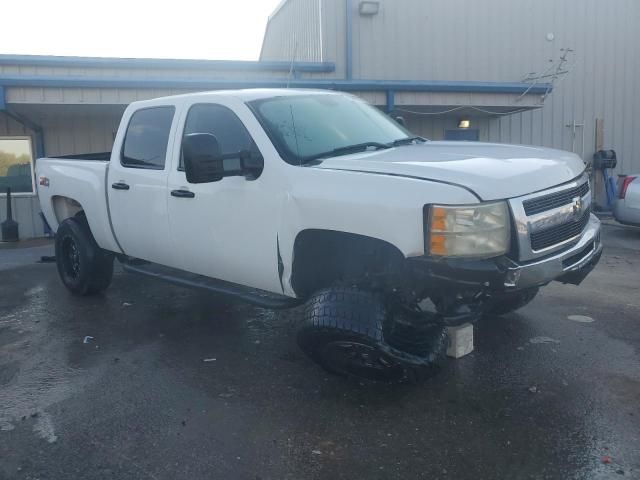 2011 Chevrolet Silverado K1500 LT