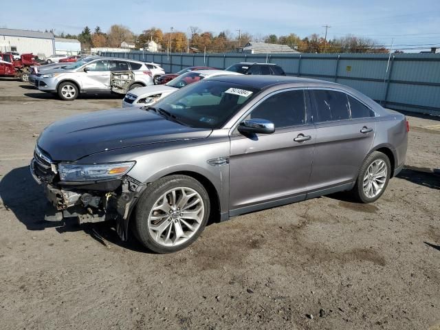 2014 Ford Taurus Limited