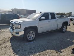 GMC salvage cars for sale: 2016 GMC Sierra C1500 SLE