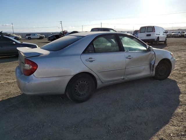 2003 Toyota Camry LE