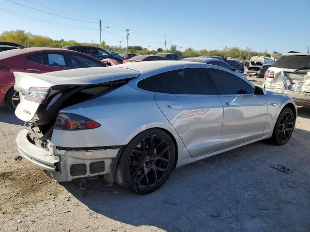 2016 Tesla Model S