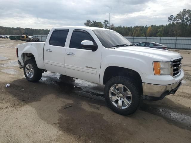 2012 GMC Sierra K1500 SLE