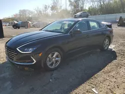 Hyundai Vehiculos salvage en venta: 2022 Hyundai Sonata SE