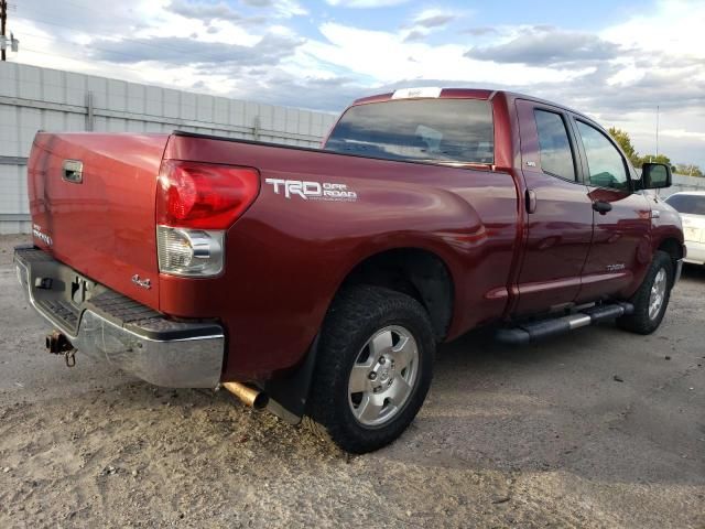 2007 Toyota Tundra Double Cab SR5