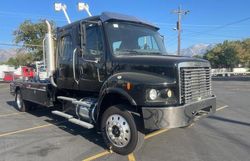 Salvage trucks for sale at Magna, UT auction: 2007 Freightliner M2 106 Heavy Duty