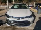 2016 Toyota Avalon XLE