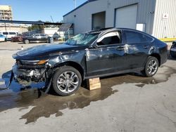 Vehiculos salvage en venta de Copart New Orleans, LA: 2023 Honda Accord EX