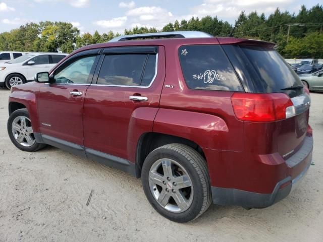 2012 GMC Terrain SLT