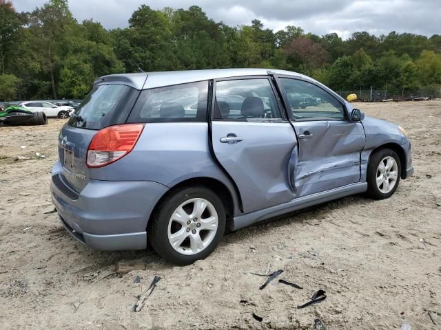 2004 Toyota Corolla Matrix XR