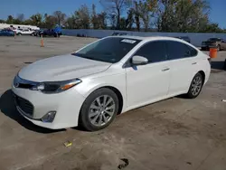 Salvage cars for sale at Bridgeton, MO auction: 2013 Toyota Avalon Base