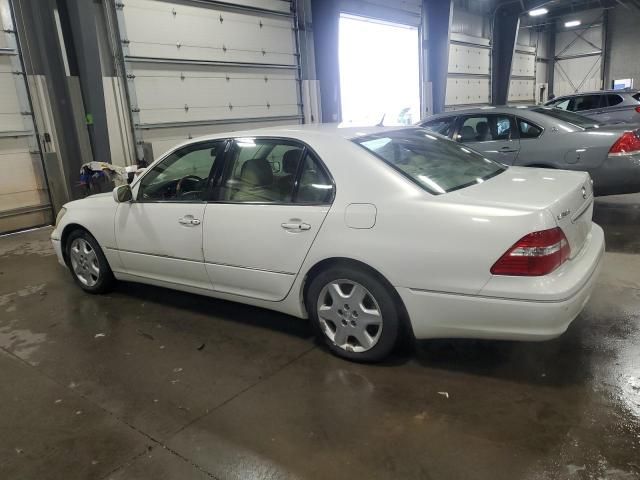 2005 Lexus LS 430