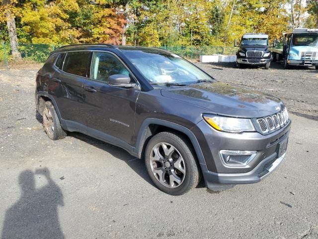 2017 Jeep Compass Limited