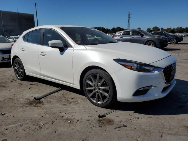 2018 Mazda 3 Grand Touring