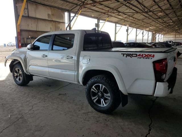 2018 Toyota Tacoma Double Cab